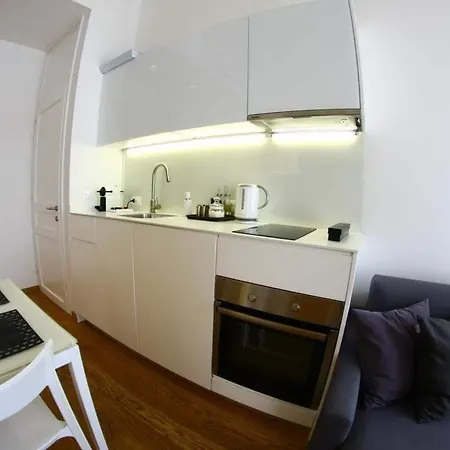 The Bridge Luxury Apartmán Zadar