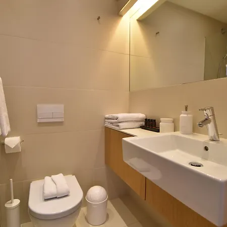 The Bridge Luxury Apartmán *