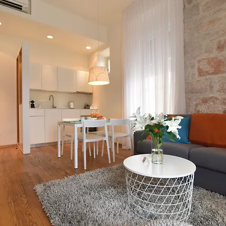 Apartmán The Bridge Luxury *