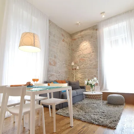 Apartmán The Bridge Luxury *