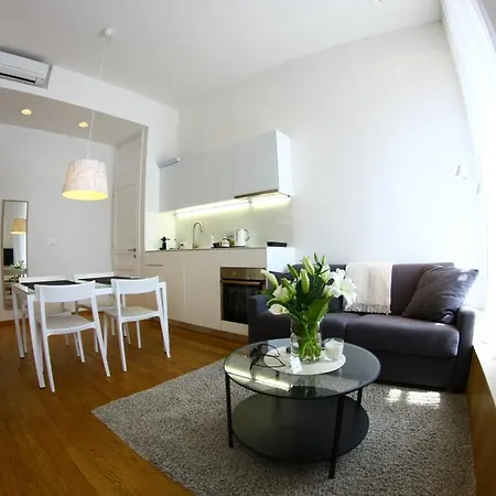 The Bridge Luxury Apartmán