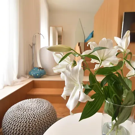 Apartment The Bridge Luxury