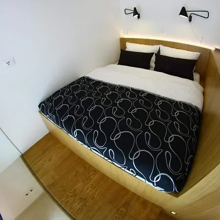 Apartmán The Bridge Luxury Zadar