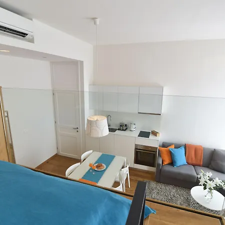 The Bridge Luxury Διαμέρισμα Ζαντάρ