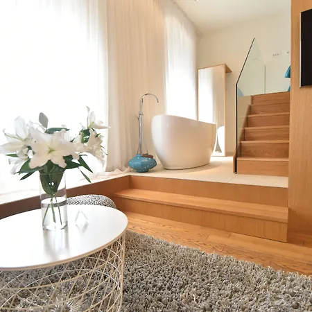 شقة The Bridge Luxury *