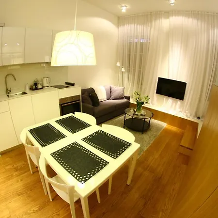 Apartment The Bridge Luxury