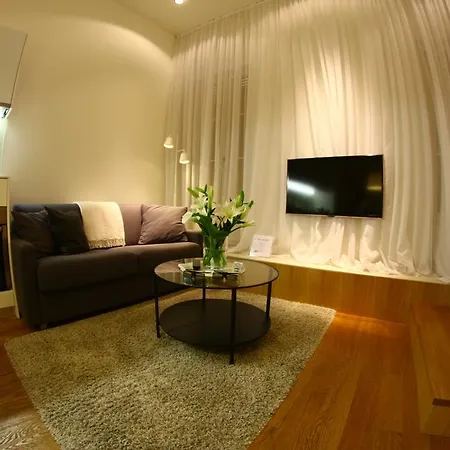 The Bridge Luxury Appartement *