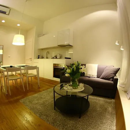 The Bridge Luxury Apartment Zadar