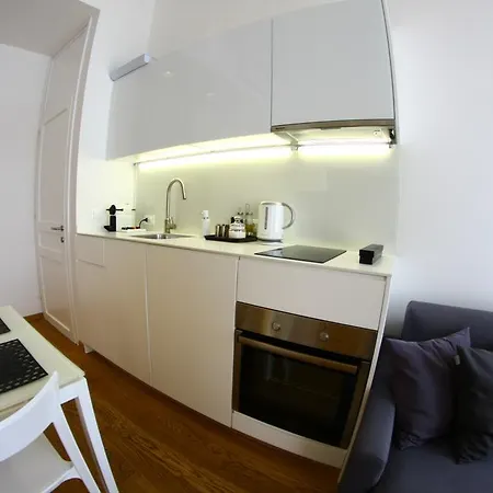 The Bridge Luxury شقة *