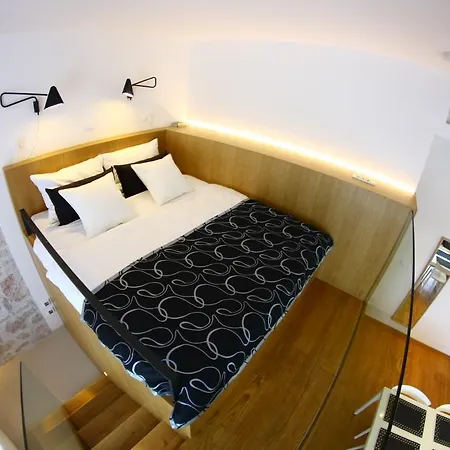 The Bridge Luxury * Ζαντάρ