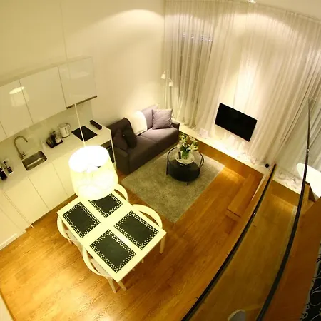The Bridge Luxury Apartment Zadar