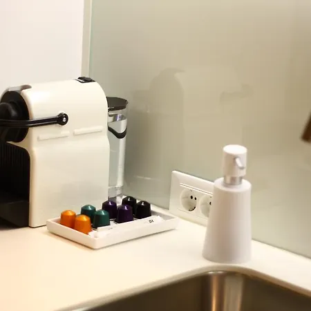 Διαμέρισμα The Bridge Luxury *