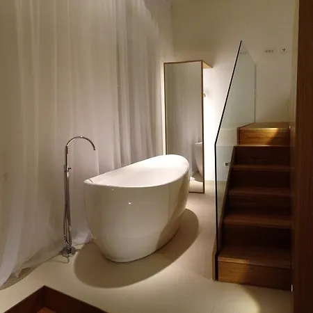 شقة The Bridge Luxury *