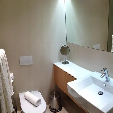 Apartment The Bridge Luxury