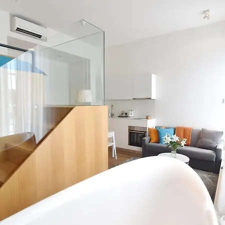 Apartment The Bridge Luxury