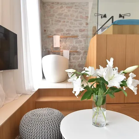 Apartment The Bridge Luxury Zadar