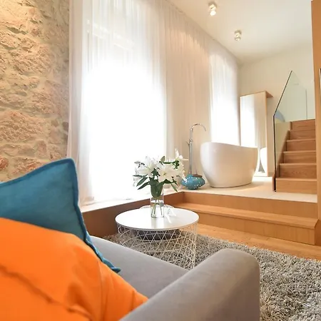 Apartment The Bridge Luxury