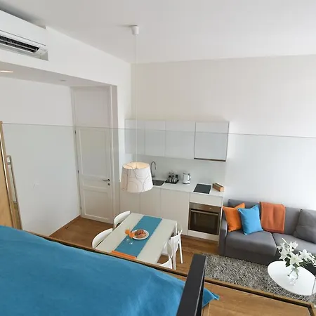 The Bridge Luxury Apartment