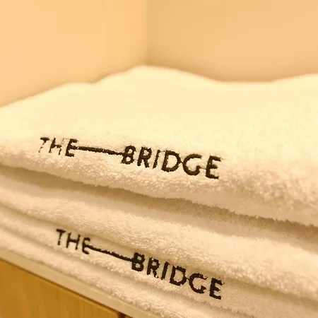 The Bridge Luxury شقة زادار