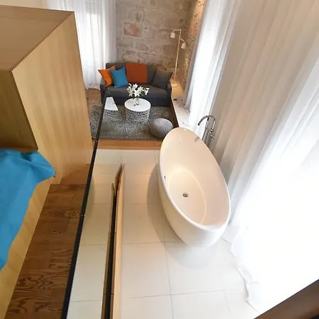 Apartment The Bridge Luxury Zadar