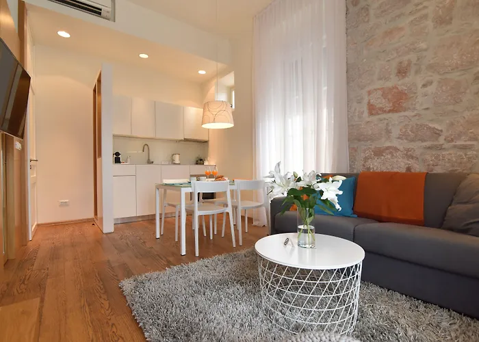 Appartamento The Bridge Luxury *