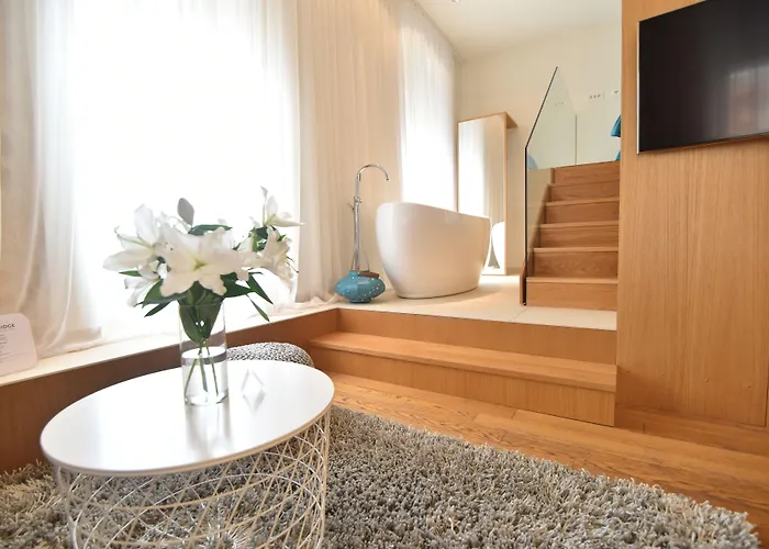 Appartamento The Bridge Luxury *