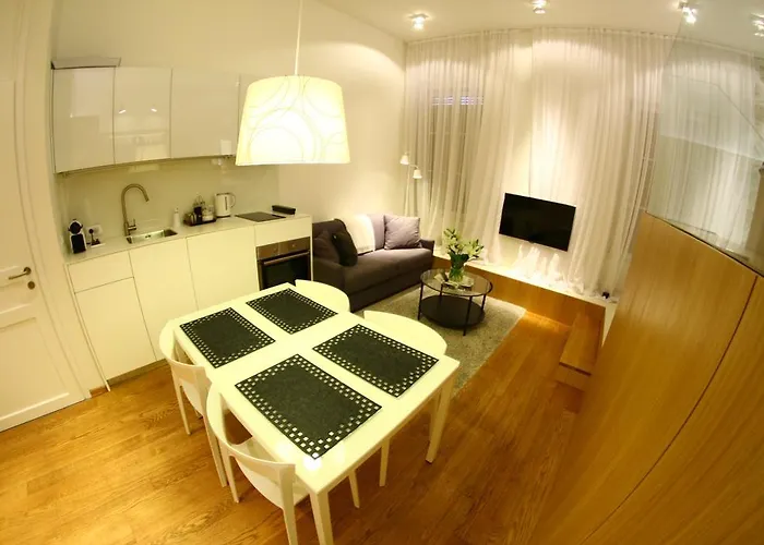 Appartamento The Bridge Luxury