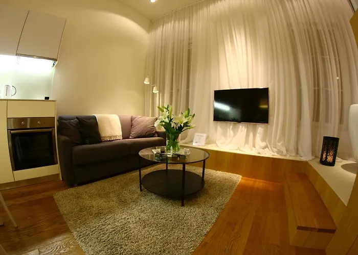 The Bridge Luxury Appartamento *