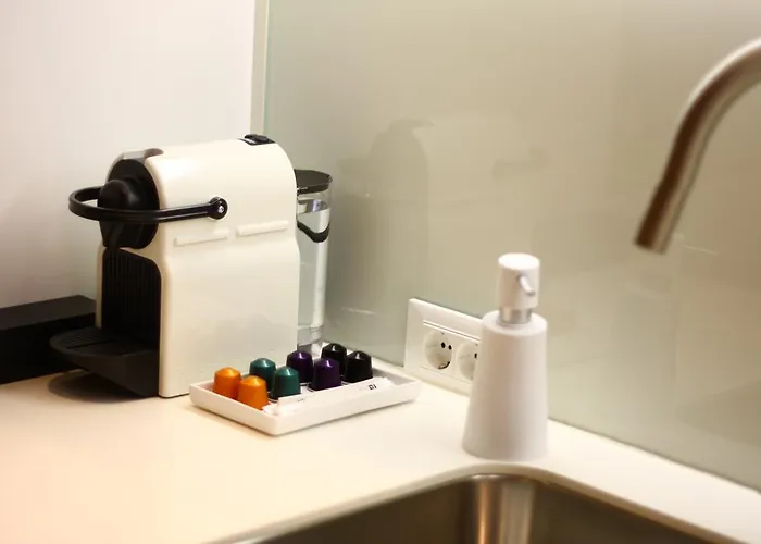 Appartamento The Bridge Luxury *