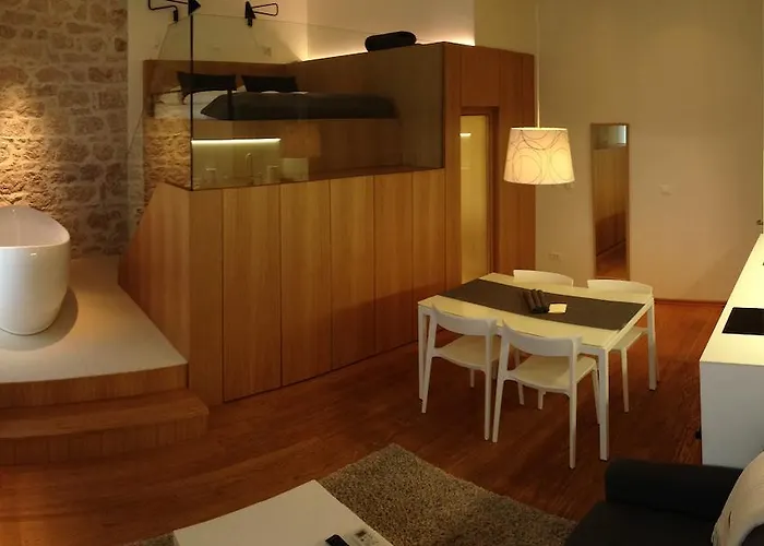 The Bridge Luxury Appartamento *