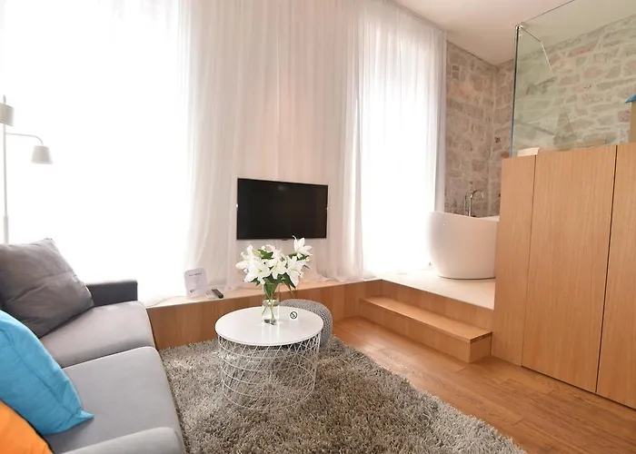 Appartamento The Bridge Luxury Zara