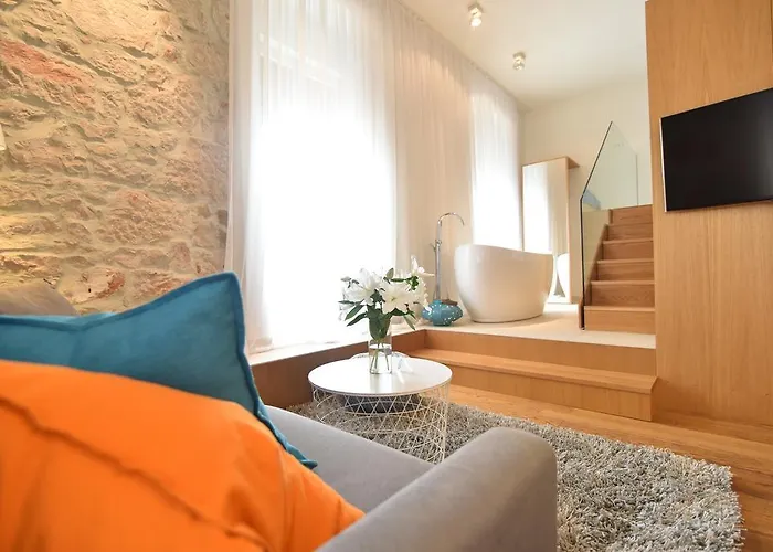 Appartamento The Bridge Luxury