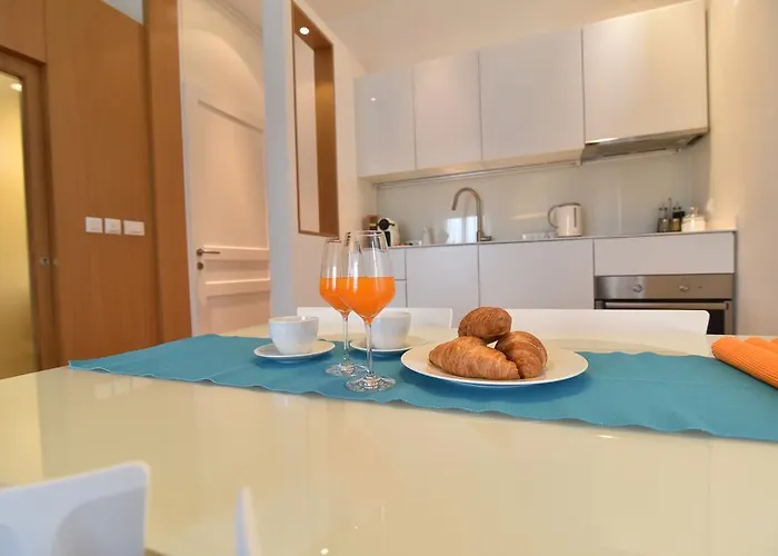 The Bridge Luxury Appartamento