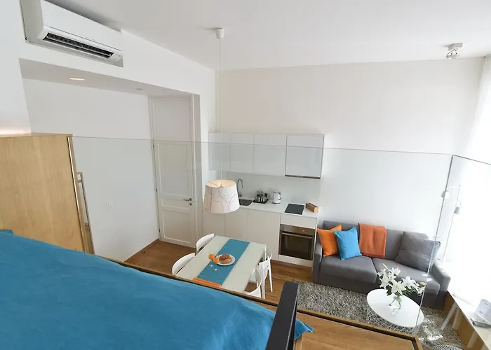 The Bridge Luxury Appartamento